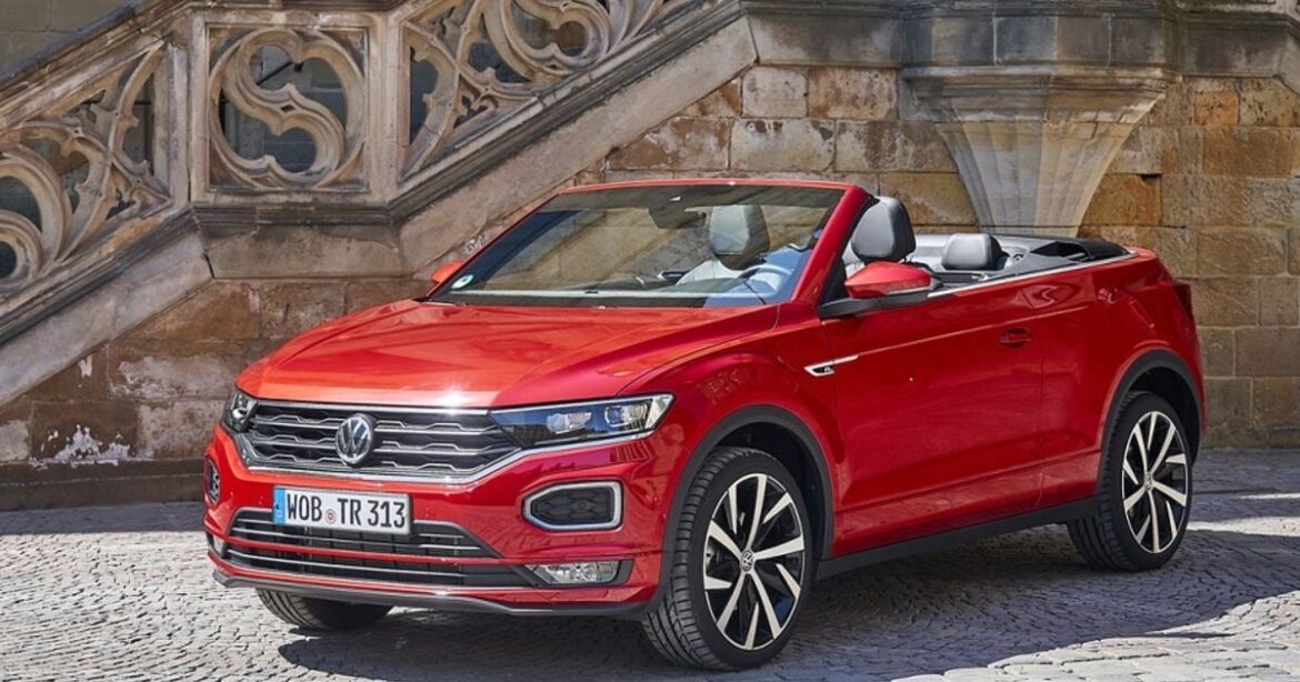 T-Roc Cabrio
