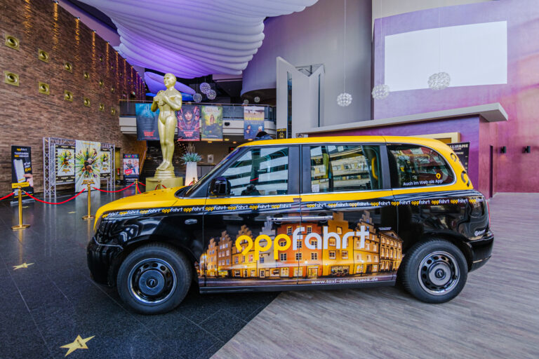 London-E-Taxi