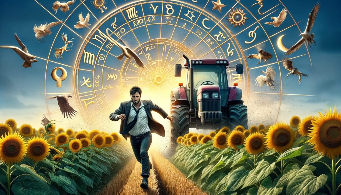 Das Haspost-Horoskop zu den Bauernprotesten.