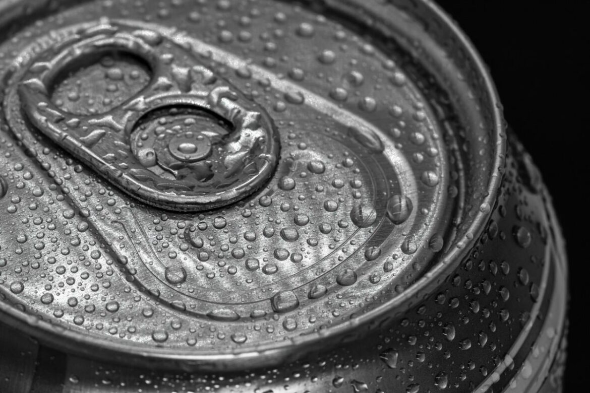 Bierdose (Symbolbild)