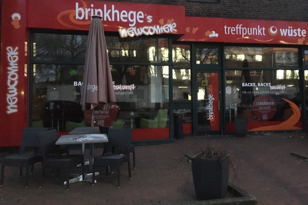 Brinkhege-Filiale in OS-Wüste