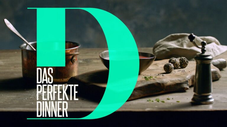 TV-Sendung "Das perfekte Dinner"
