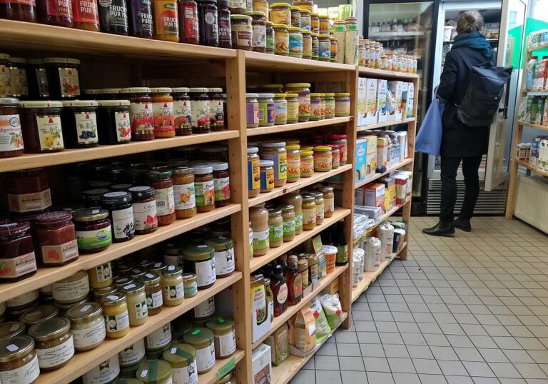 Biosupermarkt