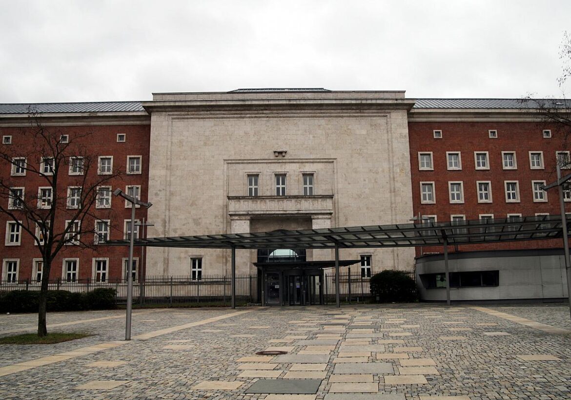 Bundesamt für Migration und Flüchtlinge (Bamf) in Nürnberg