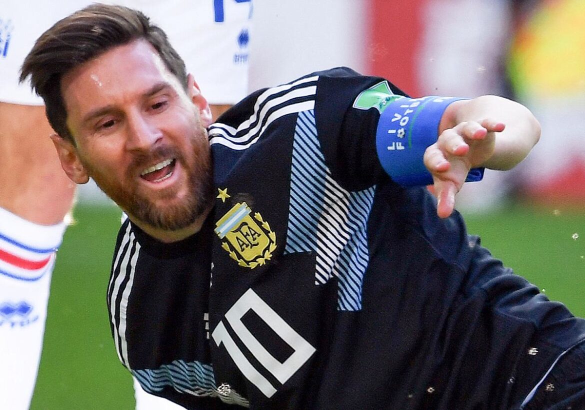 Lionel Messi ist Weltfußballer 2023