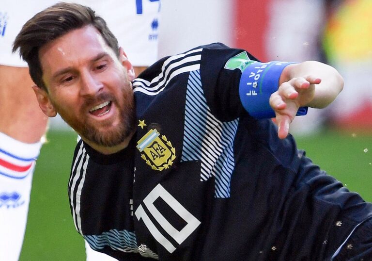 Lionel Messi ist Weltfußballer 2023