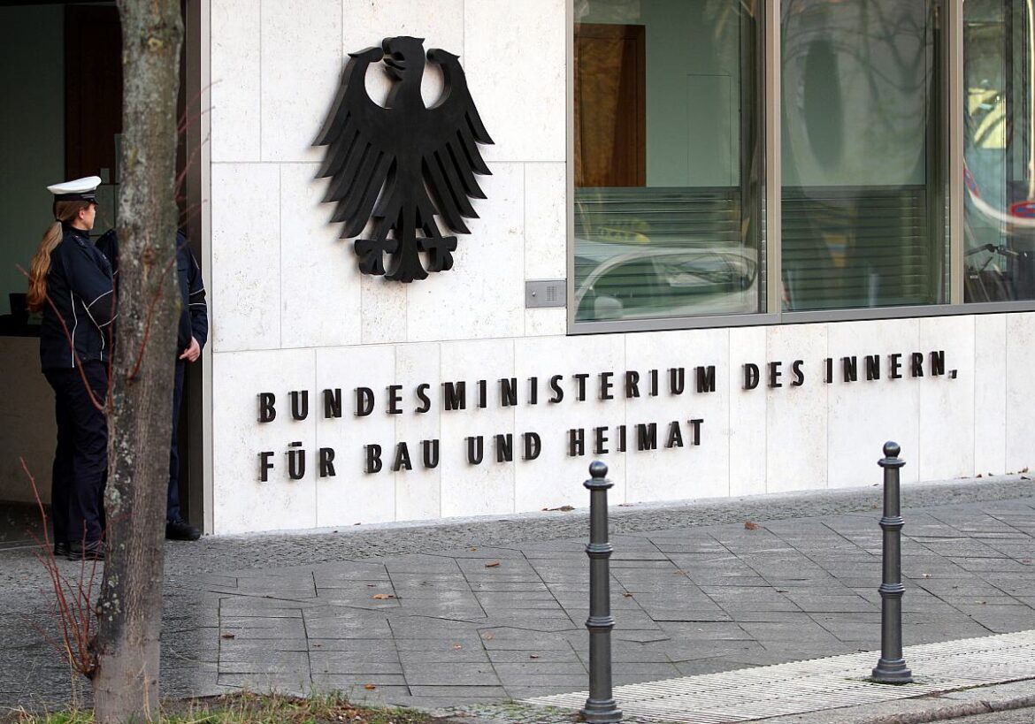 Bundesministerium des Innern für Bau und Heimat