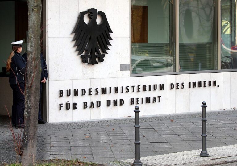 Bundesministerium des Innern für Bau und Heimat