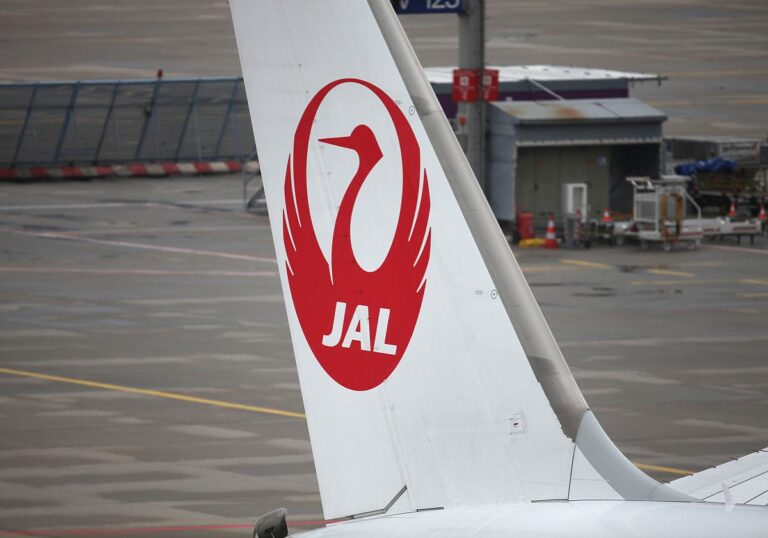Japan Airlines