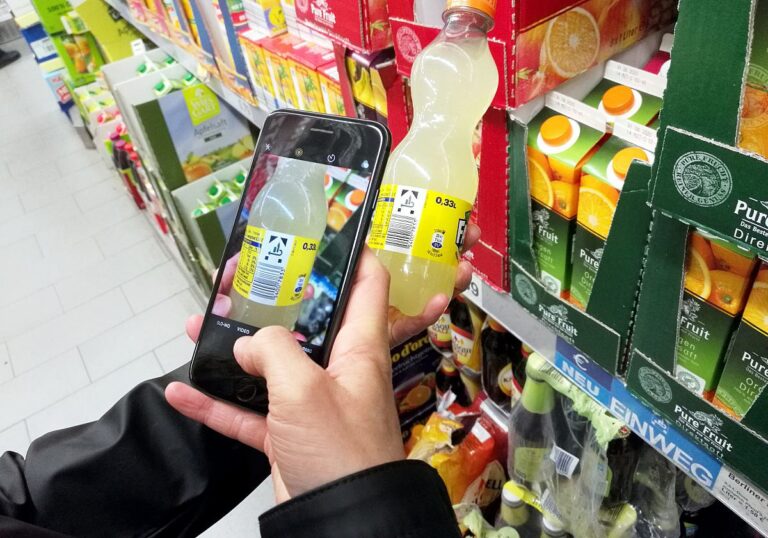 Supermarkt