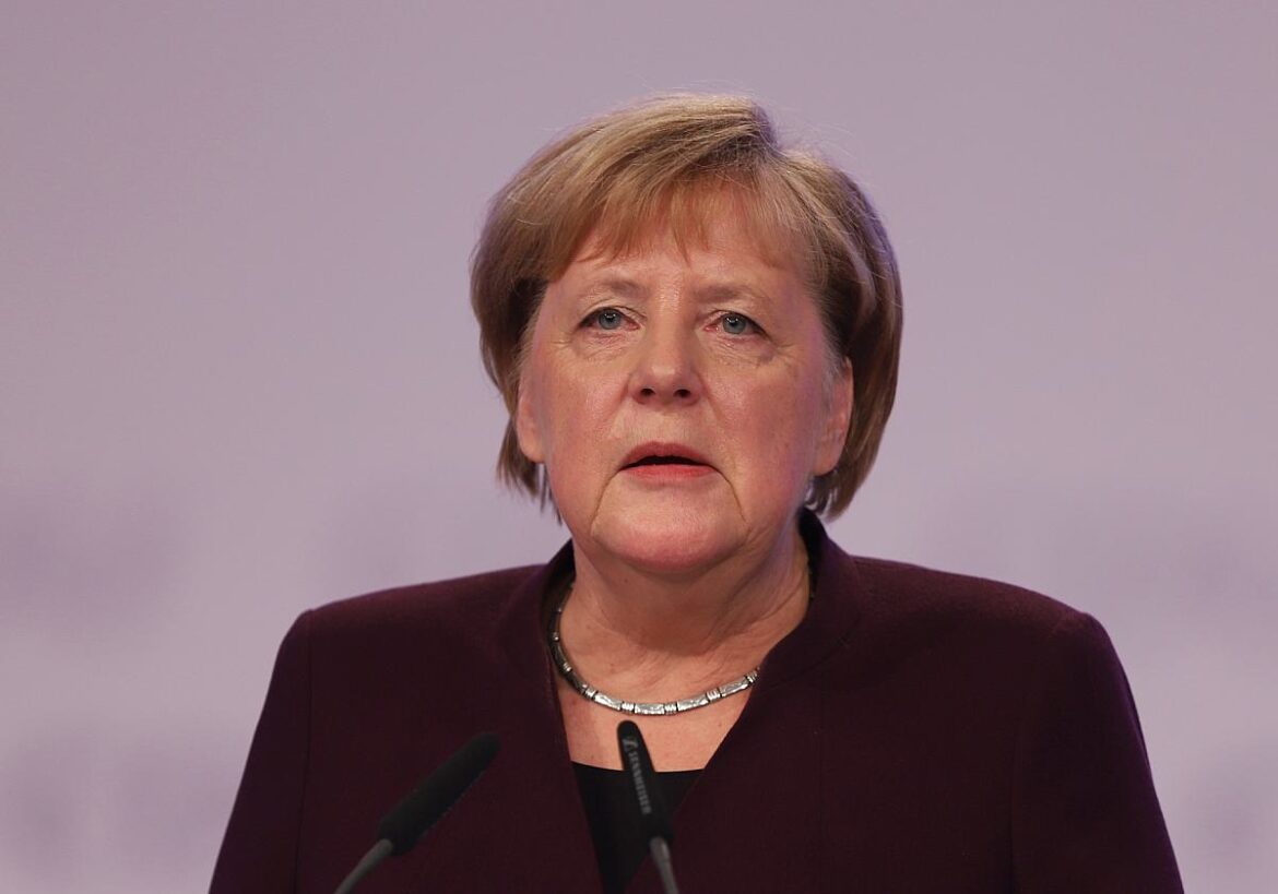Angela Merkel (CDU)