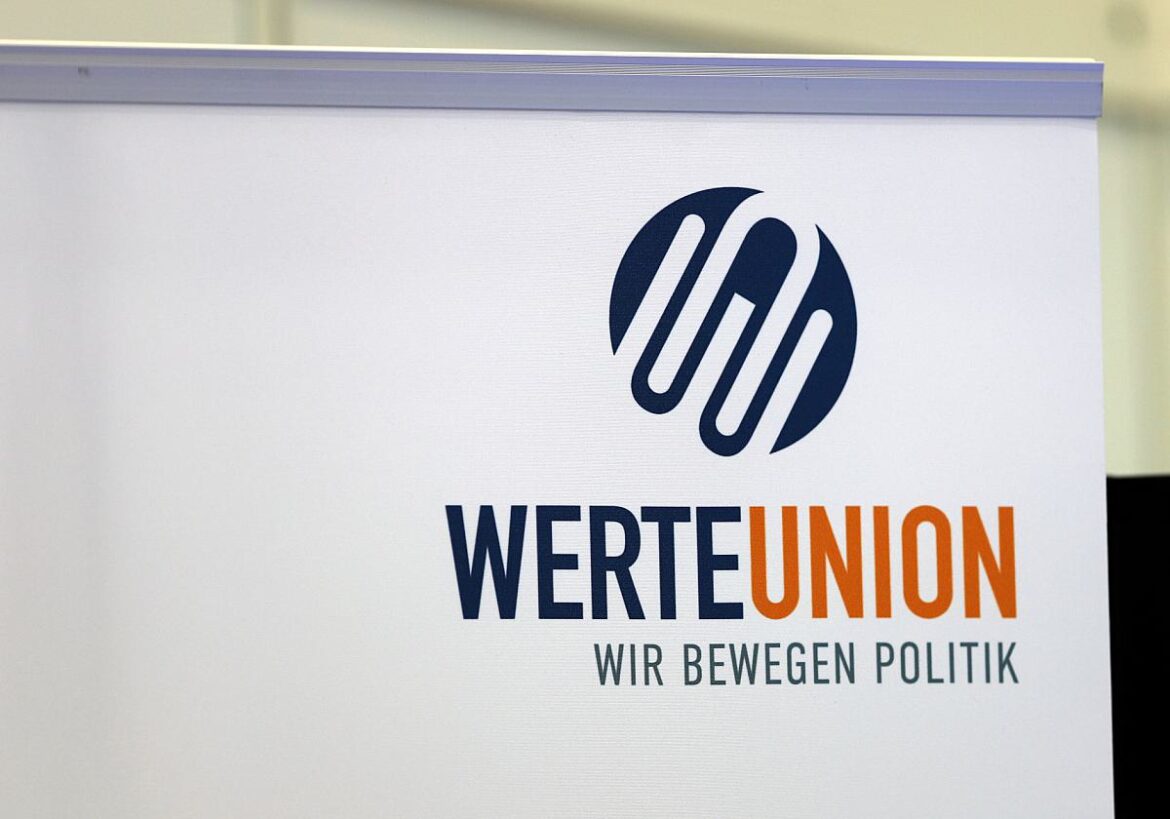 Werte Union beschließt Parteigründung