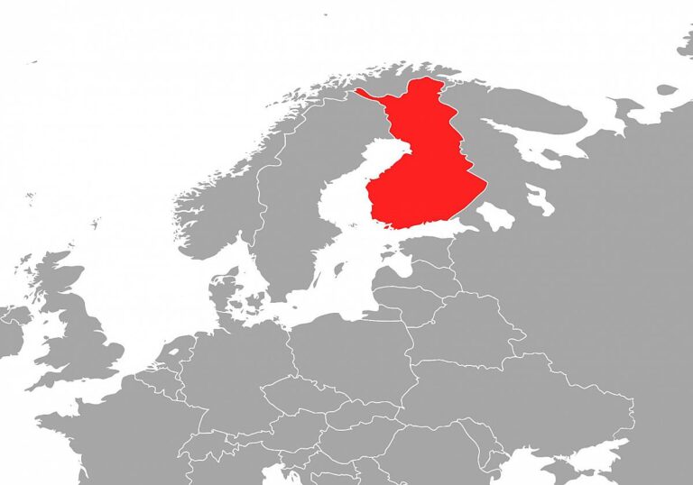 Finnland