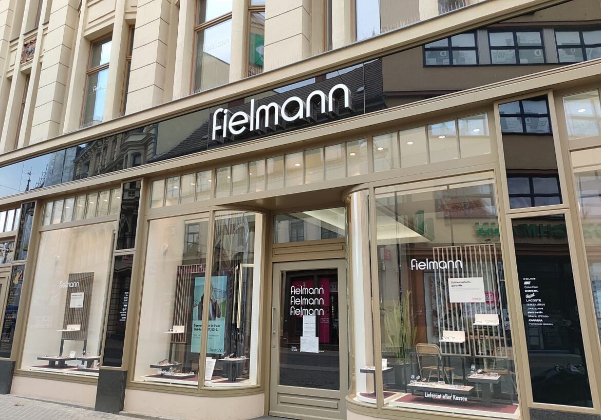 Fielmann Filiale
