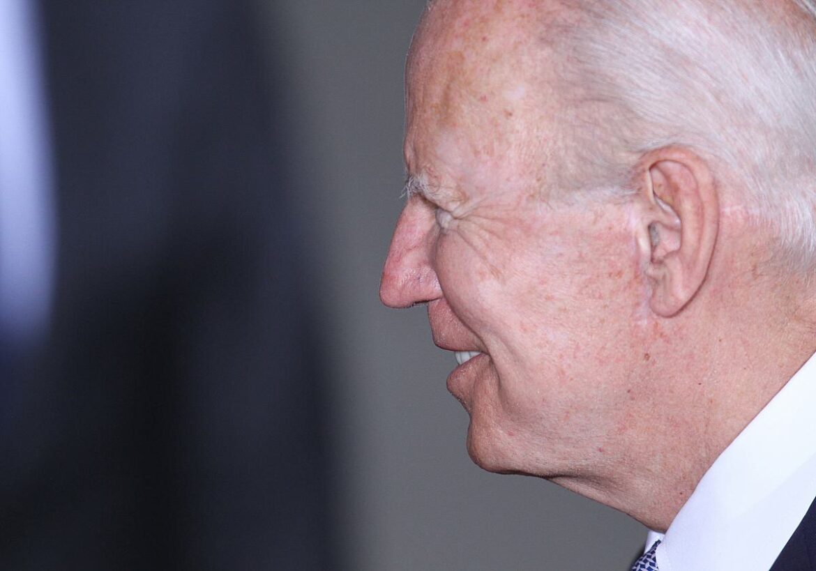 US-Präsident Joe Biden