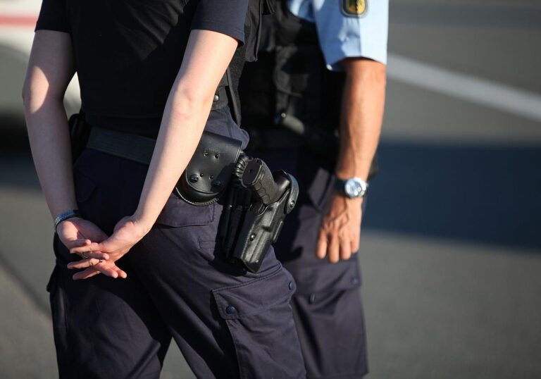 Polizei