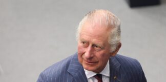 Englischer König Charles