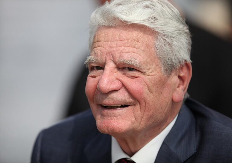 Joachim Gauck