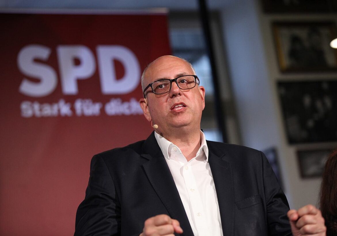 Bremer Bürgermeister Andreas Bovenschulte (SPD)
