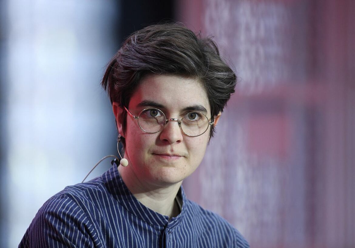 Erbin Marlene Engelhorn