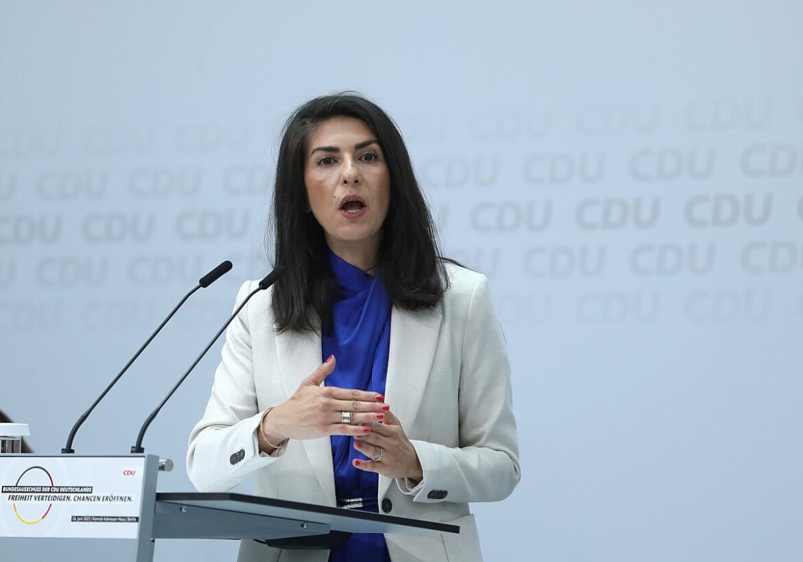 Serap Güler (CDU)
