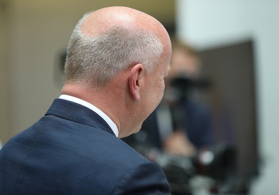Regierende Bürgermeister von Berlin Kai Wegner (CDU)