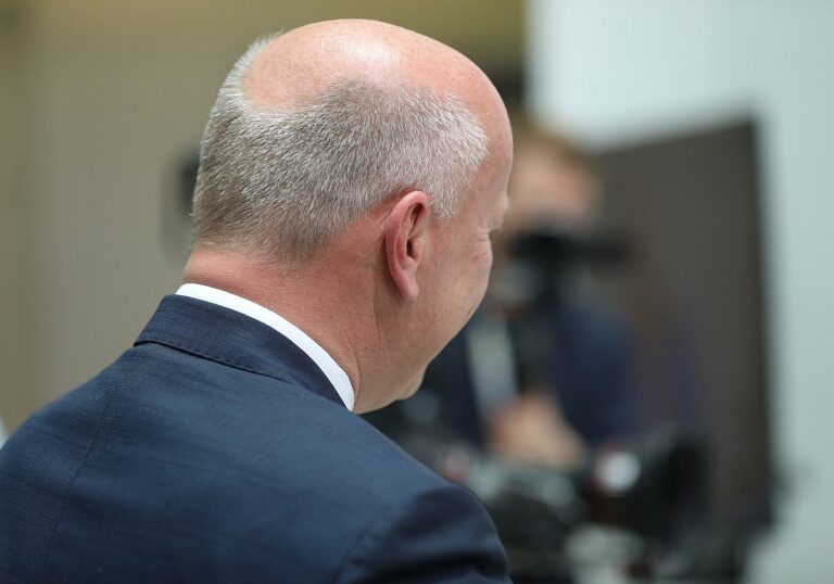 Regierende Bürgermeister von Berlin Kai Wegner (CDU)