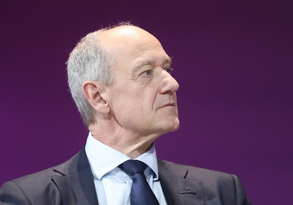 Siemens-Vorstandschef Roland Busch