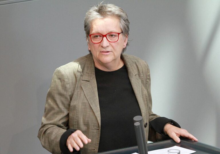 Cornelia Möhring (Linke)