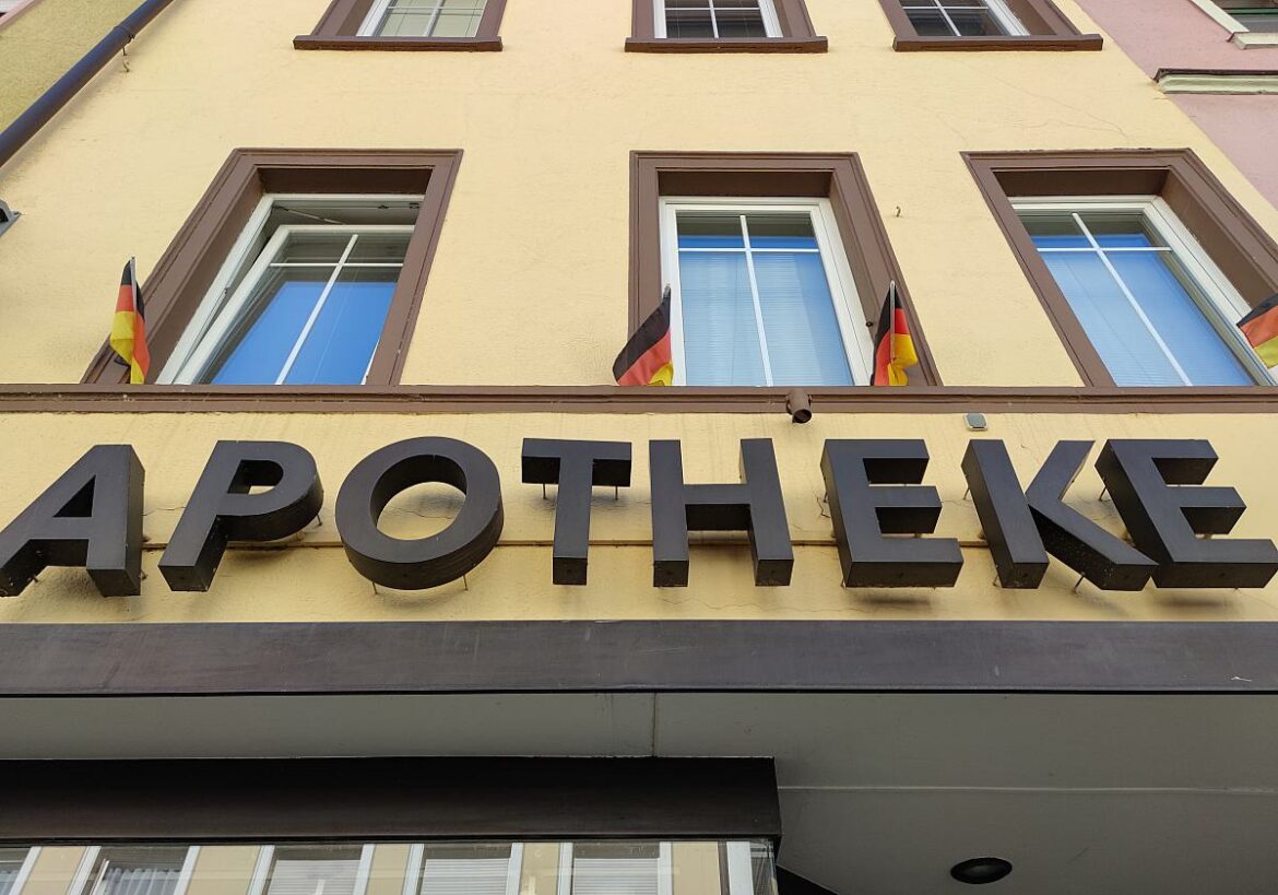 Apotheke