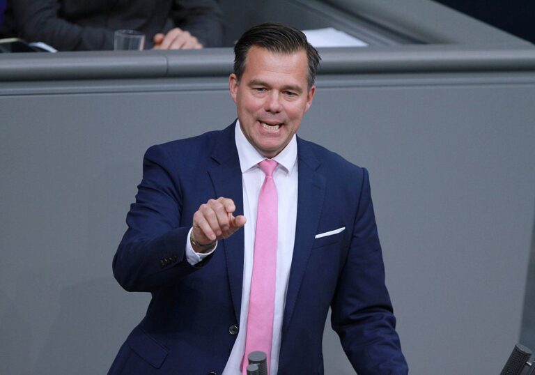 Gero Hocker (FDP)