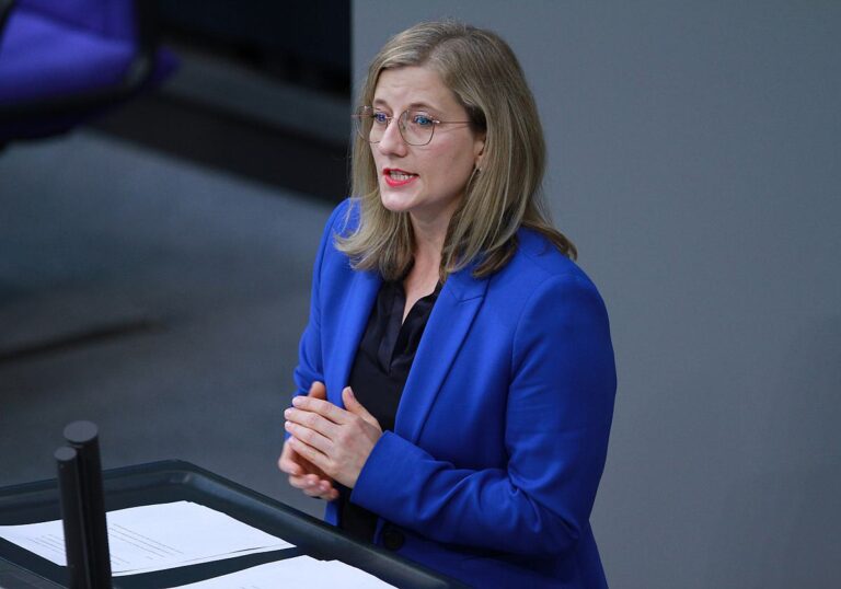 Christine Lütke (FDP)