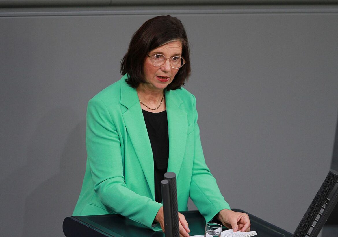 Katrin Göring-Eckhardt (Grüne)