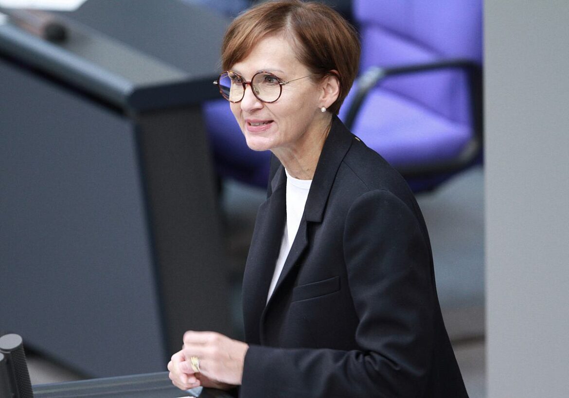 Bundesforschungsministerin Bettina Stark-Watzinger (FDP)
