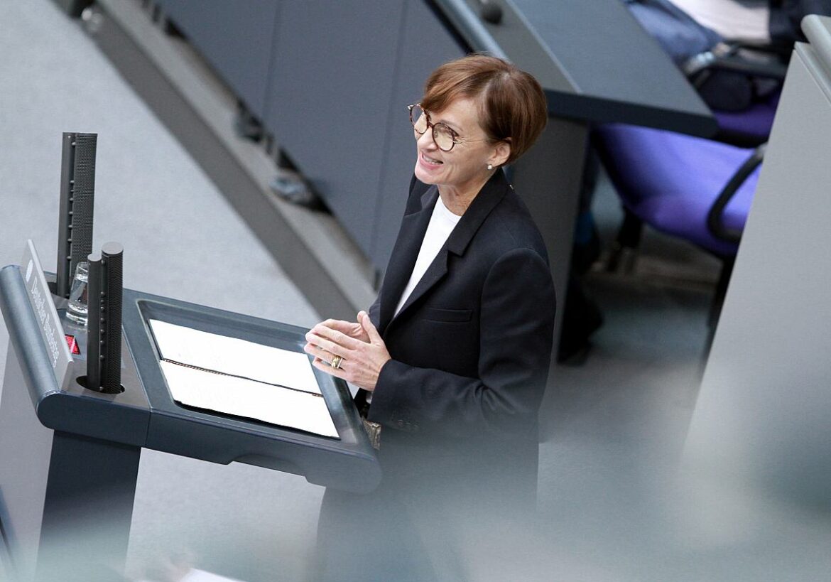 Bundesbildungsministerin Bettina Stark-Watzinger (FDP)