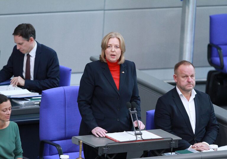 Bärbel Bas (SPD)