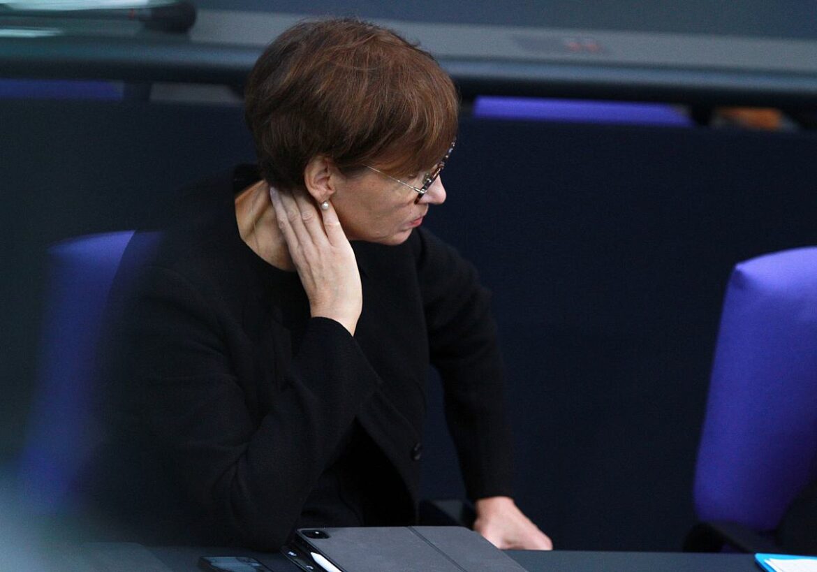 Bundesbildungsministerin Bettina Stark-Watzinger (FDP)