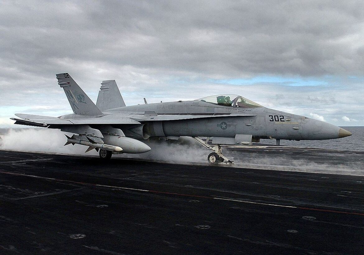 US Air Force Flugzeug