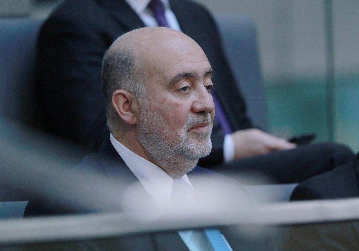 Israels Botschafter in Deutschland Ron Prosor