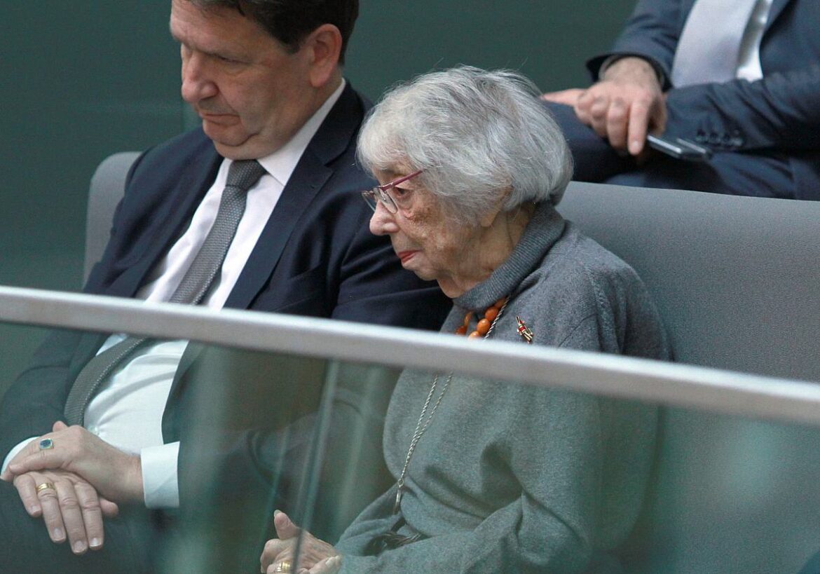 Holocaust-Überlebende Margot Friedländer