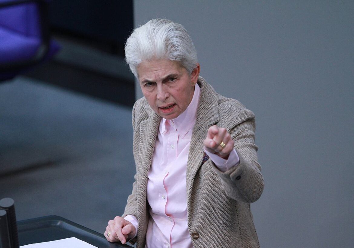 Marie-Agnes Strack-Zimmermann (FDP)
