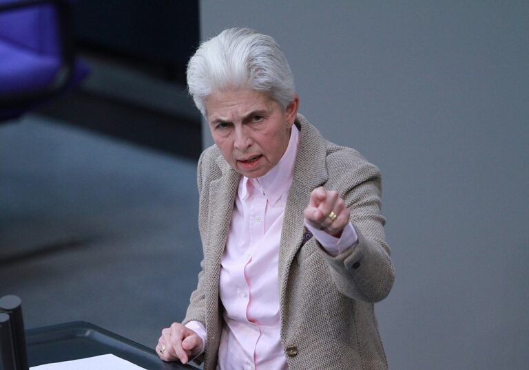 Marie-Agnes Strack-Zimmermann (FDP)