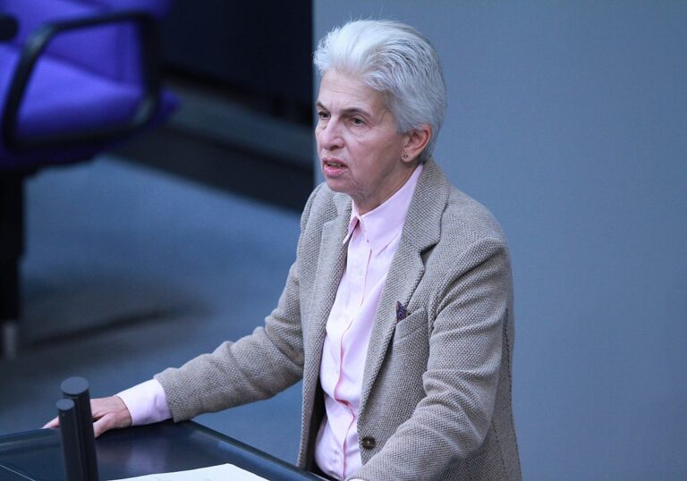 Marie-Agnes Strack-Zimmermann (FDP)