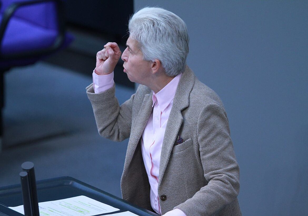 Marie-Agnes Strack-Zimmermann (FDP)