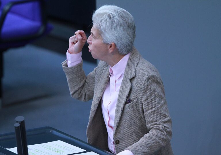 Marie-Agnes Strack-Zimmermann (FDP)