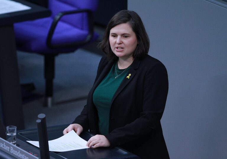 Sara Nanni (Grüne)