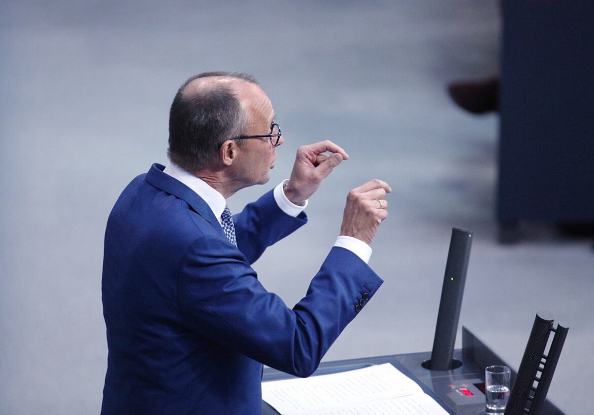 Friedrich Merz (CDU)