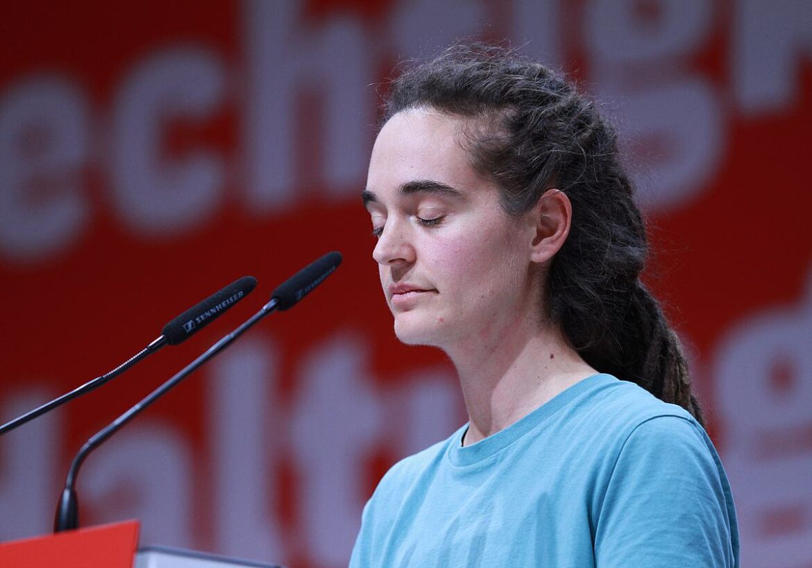 Aktivistin und Politikerin Carola Rackete