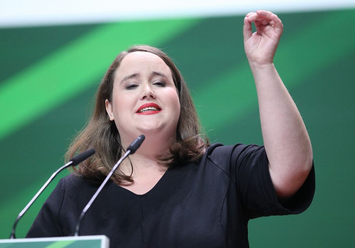 Ricarda Lang (Grüne)