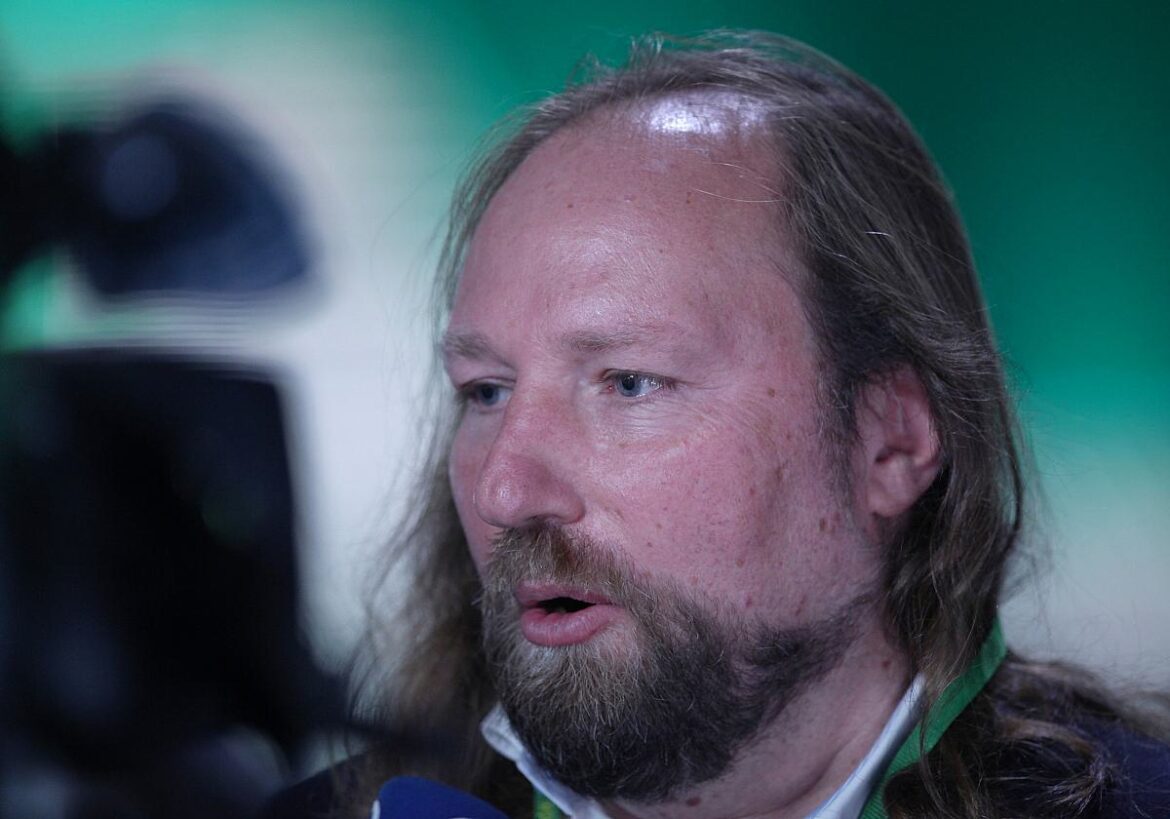 Anton Hofreiter (Grüne)